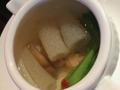 清鸡汤竹荪鲜松-上海老站(徐家汇店)