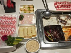 -海底捞火锅(上元大街店)