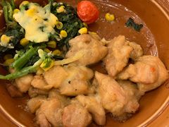 -萨莉亚意式餐厅(河东万达店)