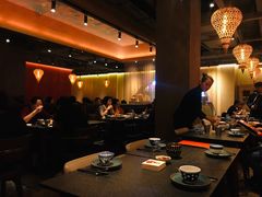 大堂-丝路金桃·新疆菜(徐汇店)