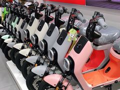 -九号电动车(安定门内大街店)