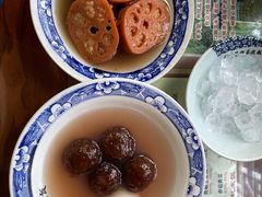 桂花糯米藕-粗茶淡饭(东关街店)