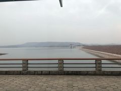 -黄河小浪底水利枢纽风景区