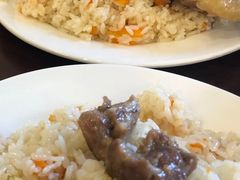 -巴依家新疆手抓饭(菱角湖万达店)