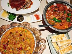 -阿庄新豫菜(航海东路店)