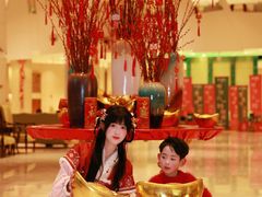 -成都世纪城假日酒店-西楼