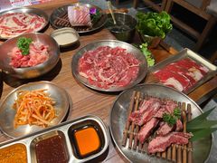 -西塔老太太泥炉烤肉(万柳华联店)