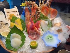 -花潮料理艺食馆(SM新生活广场店)