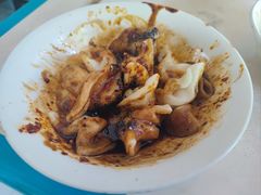 -新繁牛肉豆花(都江堰店)