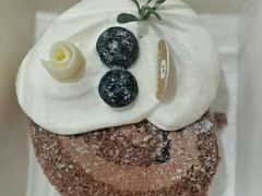 云朵巧克力瑞士卷-派悦坊·甜品·蛋糕(虹口龙之梦店)