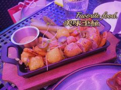-bluefrog蓝蛙(皇庭广场店)