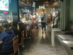 大堂-清真·七祺祥面片手抓羊肉(瑞德店)