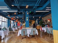 -Kathleen's Waitan 凯圣琳江景西餐厅(外滩店)