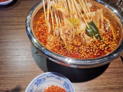 -肖四女乐山跷脚牛肉(南汇大学城生活广场店)