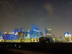 -钱江新城灯光秀