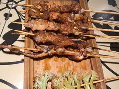 -新凯旋烧烤·燕姐千岛湖土菜