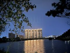 -广东花都湖国家湿地公园