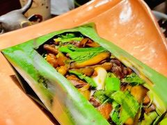 滇式小炒菌菇-云海肴·汽锅鸡·云南菜(高德置地店)