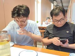 -渔港甄宴·海鲜·地标烟台菜(金沙滩店)
