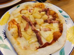 -萨莉亚意式餐厅(国展天虹店)