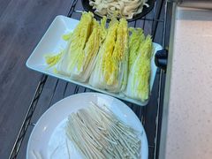 -313羊庄·荣耀·内蒙烧麦(亚运村店)