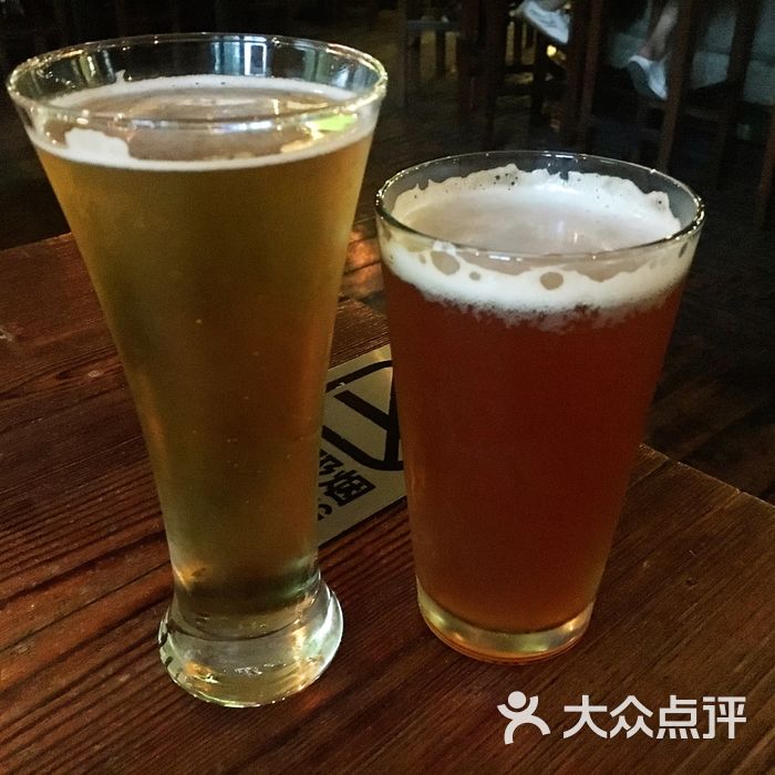 大躍啤酒 great leap brewing圖片-北京夜店-大眾點評網