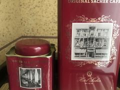 -Cafe Sacher(WIEN)