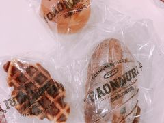 羊角华夫饼-GAONNURI加温努力(马场店)