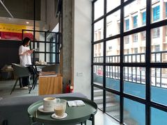 大堂-Nectar One Cafe(勇烈路n1店)
