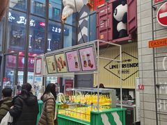 -line friends(明洞旗舰店)