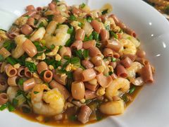 海肠盖浇饭-崴海渔村(虹梅路店)