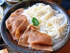 黑毛肚牛百叶双拼-捞王锅物料理(上海世茂广场店)