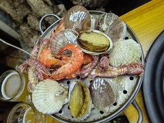 -九层海鲜塔(市南店)