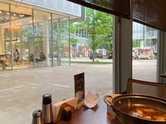 靠窗位-山葵家居酒屋(天目里店)