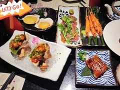 -梅筑·创意料理(王府井百货店)
