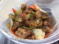 溜肉段-好口味小吃楼·东北菜(太原南街店)