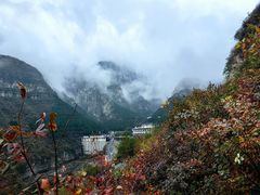 -狼牙山风景区