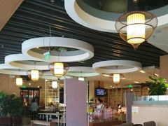大堂-感恩心素食馆(百世广场店)