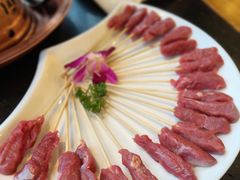 鲜羊瓜条-南门涮肉(上海一店)