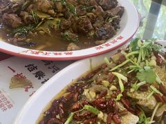 -鲁南仔·滕州炒鸡(经三路店)