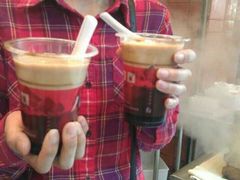 奶茶烧仙草-八婆婆烧仙草(中山路店)