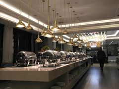 自助取餐区-大天瑞斯丽酒店-中餐厅