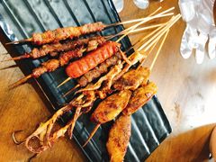 -老谭虾王蟹皇·龙虾·烧烤(蝴蝶湾店)