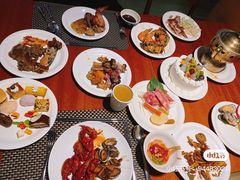 -青岛海尔洲际酒店