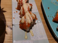 -隐泉京望日式料理(太和广场店)