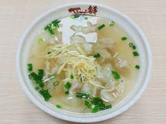 鲜肉小馄饨（小份）-顶巧鸡汤馄饨(虹口总店)