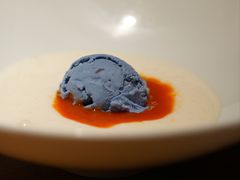 米布软柿冰淇淋-一坐一忘云南菜(嘉里中心店)