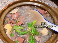 鸭血粉丝砂锅-南京大牌档(龙湖长楹天街店)
