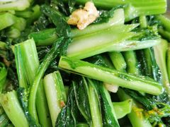 上汤迟菜心-花好悦园(瀛洲店)