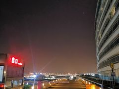 -大众空港宾馆·停车场